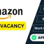 Amazon VCS Associate Job Vacancy 2023 (Work from Home)