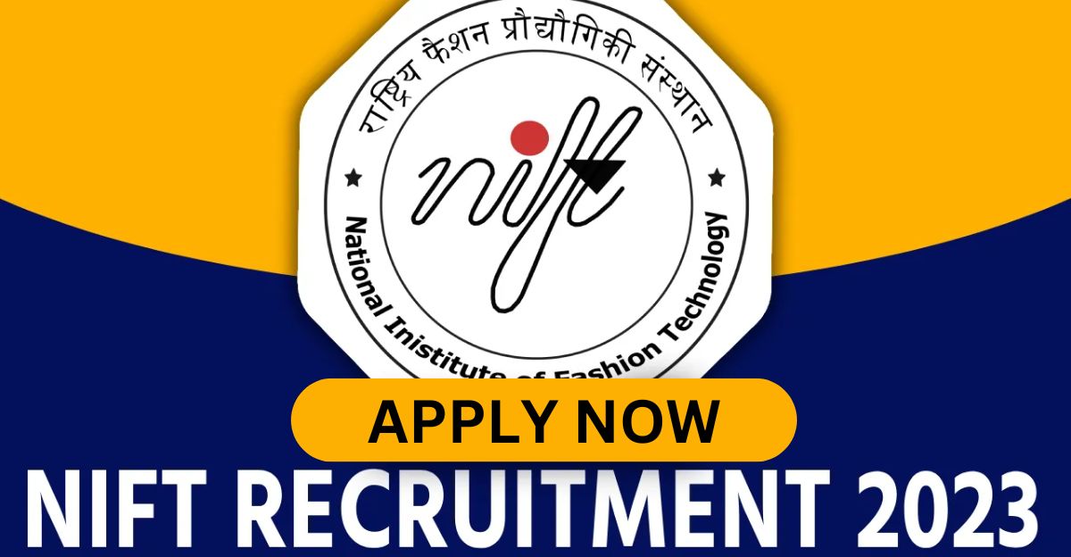 NIFT Srinagar Group-C Posts Vacancy